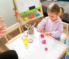 Polonya çocuk terapisi